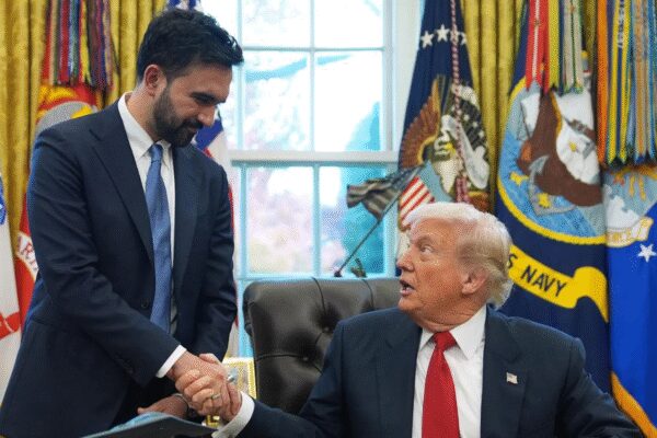 ‘Wow’: When Trump told Mamdani ‘You are even better looking in person than you are on TV’