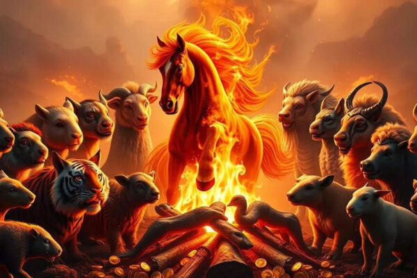Chinese Horoscope 2026: How Chinese Zodiac Animals Can Navigate the Year of the Yang Fire Horse |