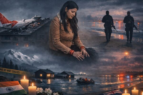 Pahalgam terror attack, Delhi blast, Air India plane crash & more: Why 2025 felt like a year of endless crises