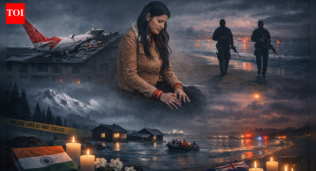 Pahalgam terror attack, Delhi blast, Air India plane crash & more: Why 2025 felt like a year of endless crises