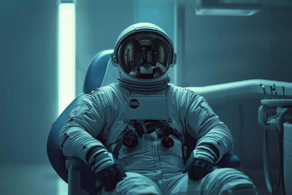 Why astronauts remove their wisdom teeth before space travel, even when nothing hurts
