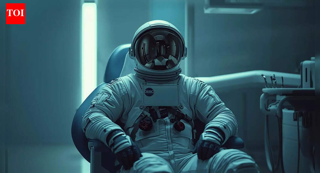 Why astronauts remove their wisdom teeth before space travel, even when nothing hurts