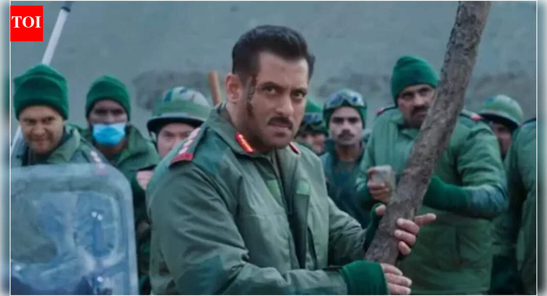 Salman Khan as Colonel Santosh Babu in ‘Battle of Galwan’? – Here’s what we know