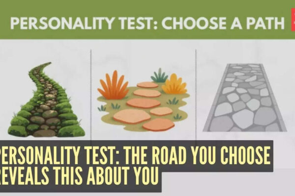 Personality test: The road you choose reveals if you are calm, adaptable, or a quick thinker under pressure |