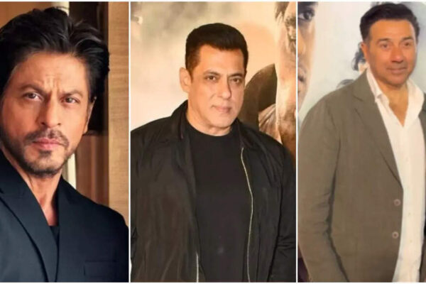 Top 5 NEWS of the day: Shah Rukh Khan gets spotted at a dubbing studio, Salman Khan and Sunny Deol turn emotional at ‘Ikkis’ screening, Ira Khan talks about her body image struggles