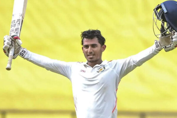 With coach Jwala Singh’s help, Vidarbha’s Aman Mokhade comes of age