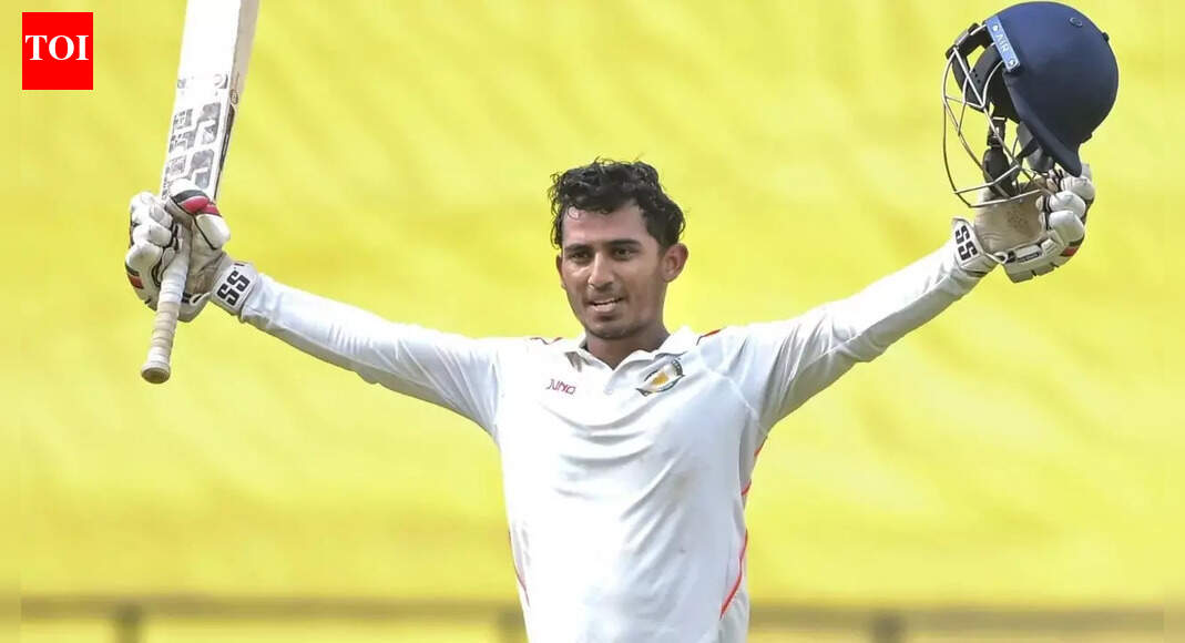 With coach Jwala Singh’s help, Vidarbha’s Aman Mokhade comes of age