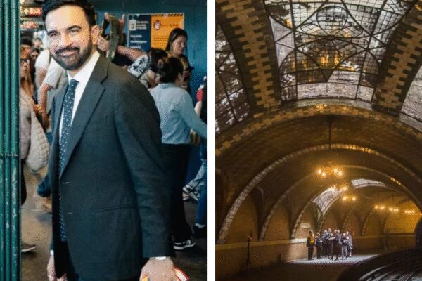 Why Zohran Mamdani will take oath as NYC mayor underground in an abandoned subway station at 31st midnight