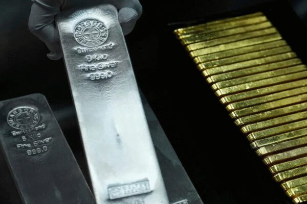 Silver price today: Silver rates hit new high in Delhi; rise to Rs 2.41 lakh per kg