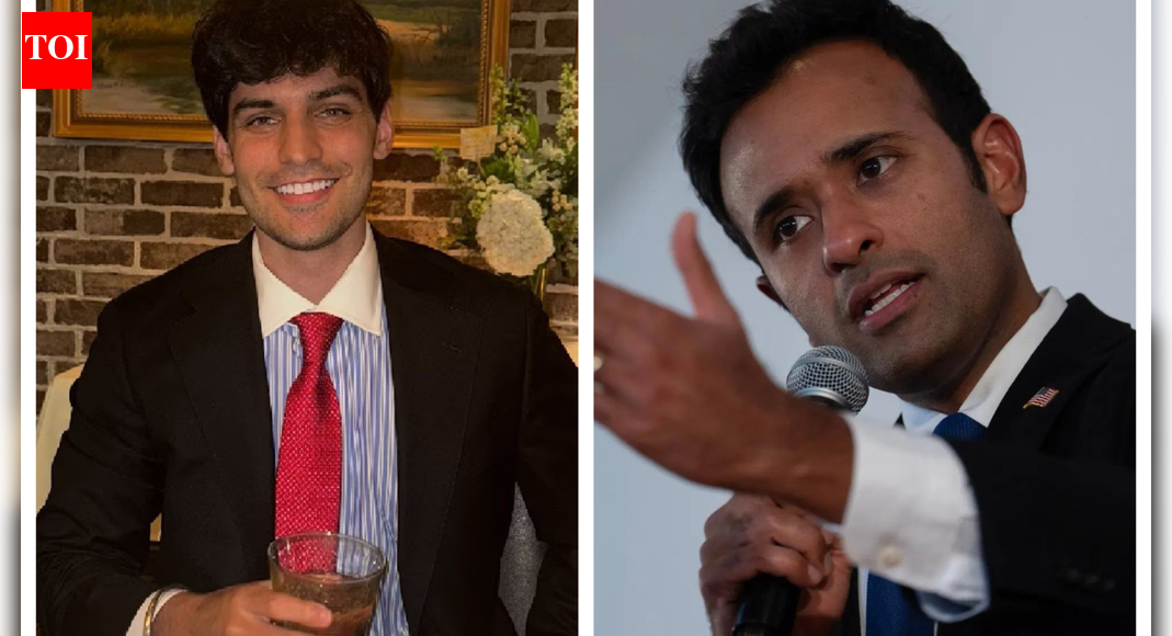 Nikki Haley’s son’s explosive exposé of Vivek Ramaswamy: ‘My mom would never say this cuz…’