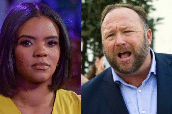 “Just retire”: Candace Owens fires back at Alex Jones over deep state claims and Charlie Kirk killing debate