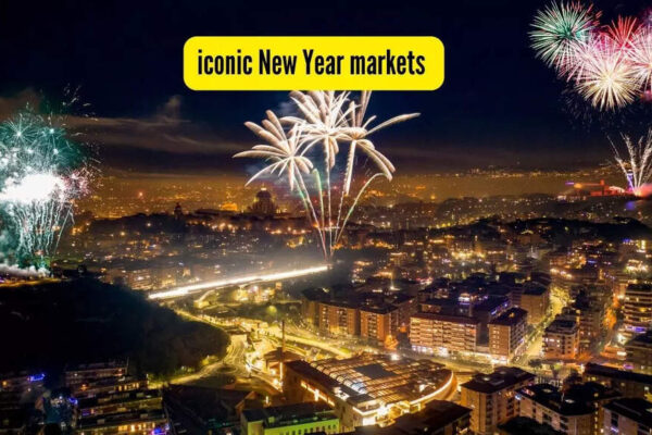 5 iconic New Year markets in the USA that keep the holiday magic alive for long!