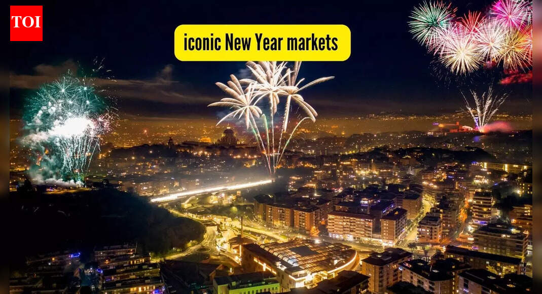 5 iconic New Year markets in the USA that keep the holiday magic alive for long!