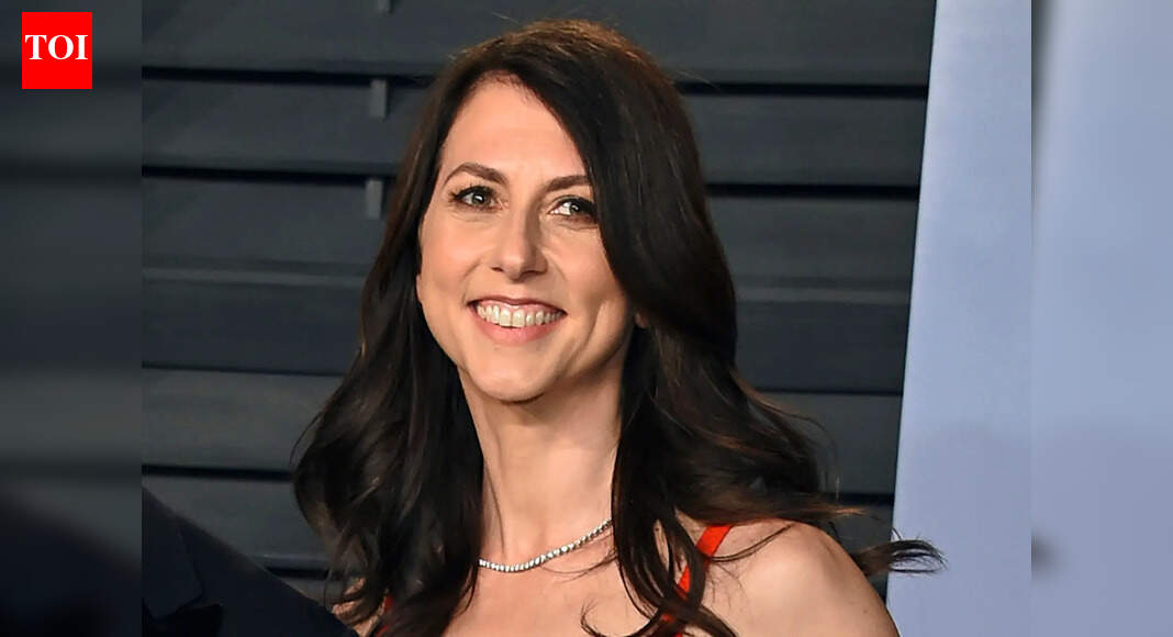 Before Amazon, there was Toni Morrison: The mentor behind MacKenzie Scott’s  billion philanthropy | World News