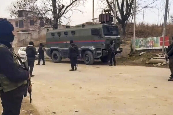 Anti-terror ops launched in Kishtwar, Doda & Poonch | India News