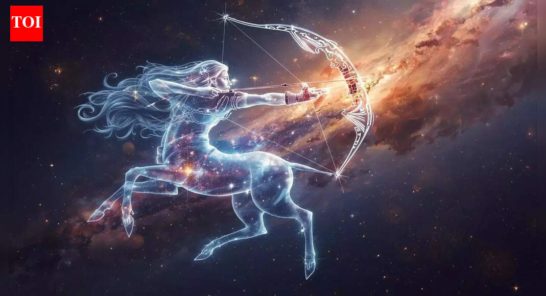 Sagittarius Horoscope Today for Women (December 31, 2025): Don’t prove your value, embody it