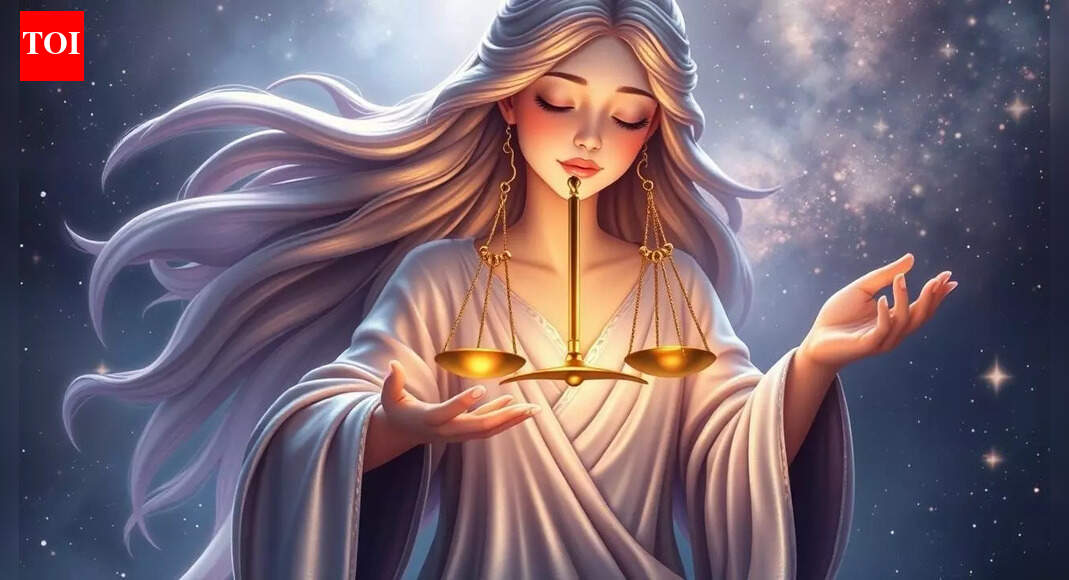 Libra Horoscope Today for Women (December 31, 2025): Detach softly, stay grounded in truth