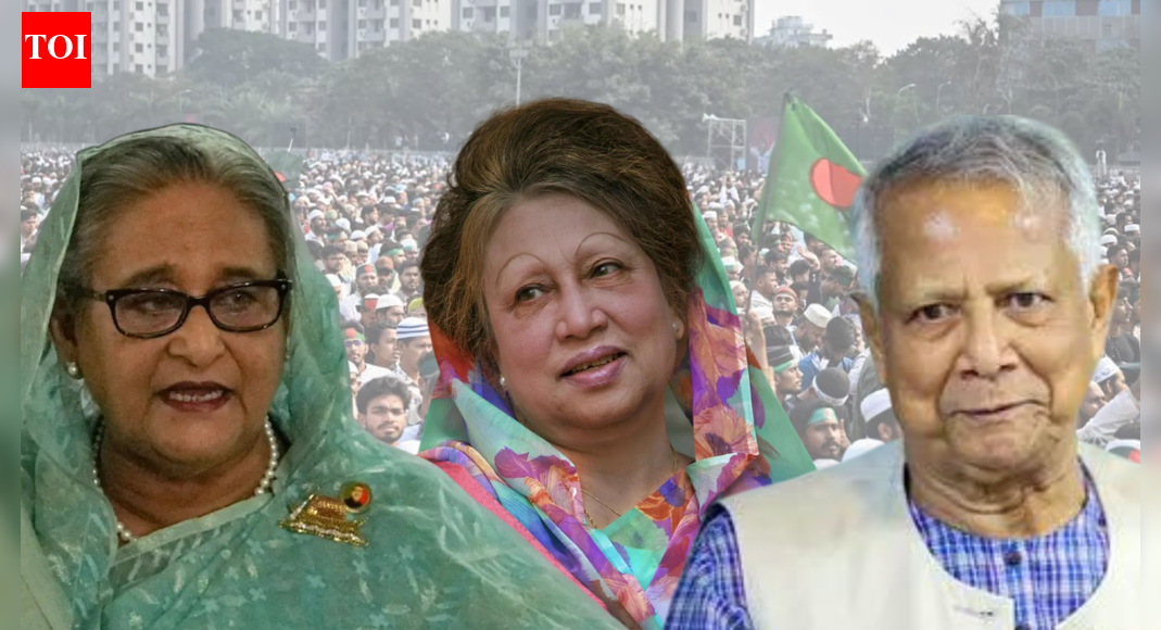 Power vacuum? Hasina’s archrival Khaleda Zia passes away – What it means for Bangladesh polls