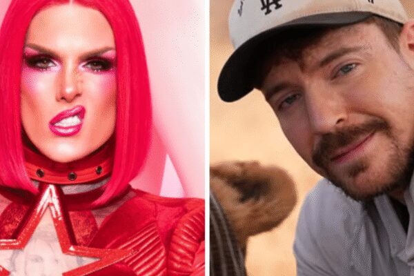 Top 10 richest YouTubers in 2025 from viral net worth estimates