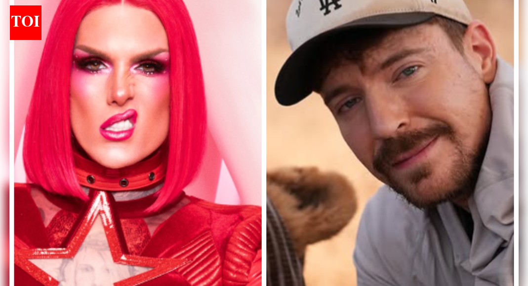 Top 10 richest YouTubers in 2025 from viral net worth estimates