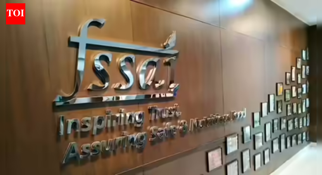 FSSAI NEW DELHI: When questions are raised about the safety of any food article, India’s food regulator will now ask for proof, not promises. From what a product contains and how much Indians actually eat to whether it’s safe over time, every claim will have to be backed by data to assess its safety. From Jan 1, 2026, Food Safety and Standards Authority of India (FSSAI) has made it mandatory for all submissions seeking a food safety review or changes in food standards to follow a single, standardised format supported by scientific evidence. The move comes after the regulator found that many past requests lacked basic data or a uniform structure, making proper risk assessment difficult. The new rule does not trigger an automatic re-examination of all foods already in the market. It applies only when a stakeholder approaches FSSAI seeking a scientific risk assessment – either for introducing a new product or reviewing an existing one. In such cases, the burden of proving safety will rest with the applicant. Under the new format, submissions must spell out nutritional information, how much Indians consume the product, results of toxicological studies, and evidence on safe intake limits, along with allergy risks and supporting scientific studies. The data will be reviewed by FSSAI’s Science and Standards Division and assessed by expert panels, which will decide whether a product can be cleared, continued, restricted or subjected to tighter limits. Proof needed, not promises Officials say the sharper focus on Indian eating habits is crucial as packaged foods become more common and overseas data may not reflect real exposure. “This is an important step to protect public health. Earlier, many foods were approved using limited or incomplete information. Since Indian food habits, portion sizes and sensitivities are very different from those in other countries, asking for proper proof about long-term safety, how much people eat and possible allergy risks helps make food rules more practical, science-based and safer for Indian consumers,” said Anjali Bhola, dietician at National Cancer Institute, Jhajjar, All India Institute of Medical Sciences. FSSAI has also assured stakeholders that data submitted for risk assessment will be treated as confidential and used only for scientific evaluation and policy decisions. For consumers, the message is simple: when food safety is questioned, evidence will now decide what stays on the plate.About the AuthorAnuja JaiswalAnuja Jaiswal is a Senior Assistant Editor at The Times of India, with an impressive 18-year career in narrative journalism. She specializes in health and heritage reporting, expertly simplifying complex health information to make it engaging and understandable for readers. Her deep dives into heritage topics are well-researched, resulting in captivating narratives that resonate with her audience. Over the years, she has worked in Chandigarh, Chhattisgarh and West UP, gaining diverse on-ground experience that shapes her storytelling.Read MoreEnd of ArticleFollow Us On Social MediaVideosJaishankar To Attend Khaleda Zia’s Funeral In Dhaka Amid Strained India-Bangladesh TiesDRDO Successfully Tests Pinaka Long-Range Guided Rocket In Odisha, To Be Inducted In Indian Army’UPSC Is Complete Waste Of Time’: PM’s Economic Advisor Sanjeev Sanyal On AI Era EducationHindu Guard Killed By Colleague In Bangladesh, Third Death In Days Raises Minority Safety Fears’Deeply Concerned’: PM Modi Reacts To Reports Of Attack On Putin’s House, Ukraine Responds“No Racial Angle”: SSP Rules Out Alleged Slurs in Angel Chakma KillingCongress’ Adhir Ranjan Chowdhury Flags Attacks on Migrant Workers to PM Modi’Will Rid Bengal Of Infiltrators’: Amit Shah Slams Mamata Banerjee’s 14-Year Rule, Sounds Poll BugleFrom Defence To Civil Skies: HAL’s Dhruv-NG Helicopter Takes Flight In India’s Aviation PushJapanese Tourist Harassed in Varanasi on Christmas, Netizens Slam ‘Mob Culture’123Photostories5 iconic New Year markets in the USA that keep the holiday magic alive for long!3 reasons to consume Papaya smoothie and the right way to make it as per AIIMS doctor10 types of Pasta dishes from around the world6 best indoor exercises for people who are planning to build muscle strength‘Dhurandhar’: Saumya Tandon aka Ulfat Hasin Baloch says, ‘Aditya Dhar was always on my wish list’ – Exclusive7 weekly routines common among people who live to 100Healthiest fruits of 2025: These 5 fruits are richest in key nutrientsWhich Hindu Idol You Should Bring Home On January 1, 2026From Osho to Swami Vivekananda – Real names of spiritual leadersWinter Special: How to make Maharashtrian Kala Sukha Mutton for dinner123Hot PicksIndigo flight DisruptionsPAN-Aadhaar link statusKhaleda ZiaGold rate todayIncome Tax RefundBahrain Golden Visa 2025Bank Holidays DecemberTop TrendingErika KirkTravis KelceJEE Advanced RegistrationAnjel ChakmaMumbai Bhandup Bus AccidentRobert Kraft vs Gayle Benson Net WorthMLB Trade RumorsAntonio BrownBengaluru PG BlastWWE Raw Highligths
