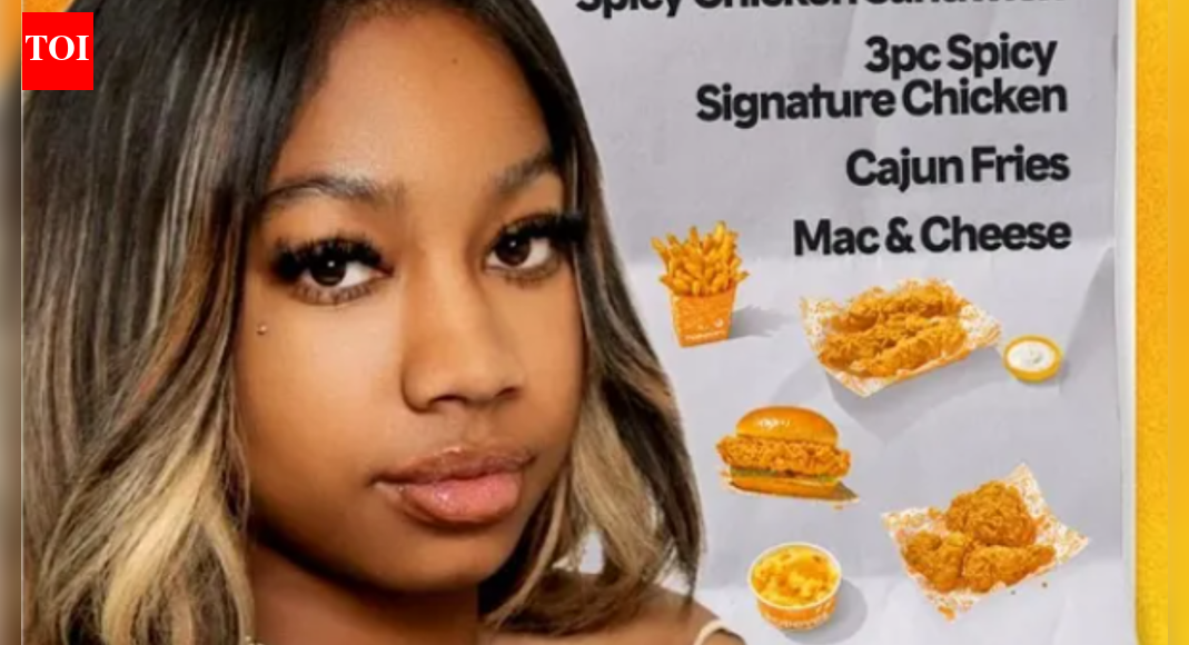 Popeyes launches limited time streamer inspired build your own bundles featuring top Twitch creators