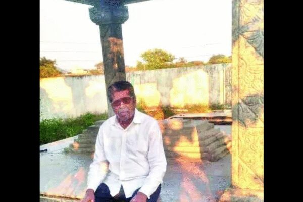 ‘Home I dug for myself’: 80-year-old Telangana man builds his final resting place; tends to it daily | India News
