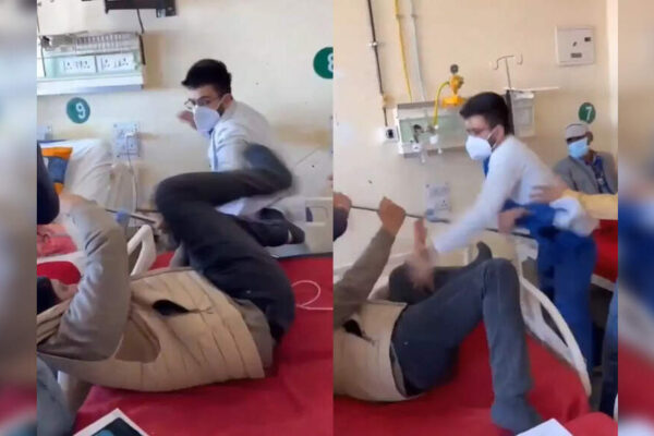 Doctor-patient brawl A handshake and an embrace on Tuesday marked an end to the Dec 22 assault case at Shimla’s Indira Gandhi Medical College (IGMC) involving sacked senior resident Dr Raghav Narula and patient Arjun Panwar. Narula and Panwar, in the office of CM’s principal media adviser Naresh Chauhan, apologised to each other and to the people of Himachal Pradesh for the inconvenience caused due to their scuffle, which resulted in a doctors’ strike across the state. Chauhan termed the episode unfortunate, adding that dialogue had helped resolve the issue. In a public gesture of reconciliation, the doctor and the patient shook hands and embraced, stating that the scuffle unfolded suddenly and without prior intent. Narula’s mother emphasised unity, saying both the doctor and the patient were like her children. Panwar thanked Himachal govt and the public for their support and expressed regret for the disruption caused. He also light-heartedly mentioned attending Narula’s upcoming wedding, if invited. Panwar’s father credited CM Sukhu for ensuring justice and welcomed the peaceful resolution.End of ArticleFollow Us On Social MediaVideosJaishankar To Attend Khaleda Zia’s Funeral In Dhaka Amid Strained India-Bangladesh TiesDRDO Successfully Tests Pinaka Long-Range Guided Rocket In Odisha, To Be Inducted In Indian Army’UPSC Is Complete Waste Of Time’: PM’s Economic Advisor Sanjeev Sanyal On AI Era EducationHindu Guard Killed By Colleague In Bangladesh, Third Death In Days Raises Minority Safety Fears’Deeply Concerned’: PM Modi Reacts To Reports Of Attack On Putin’s House, Ukraine Responds“No Racial Angle”: SSP Rules Out Alleged Slurs in Angel Chakma KillingCongress’ Adhir Ranjan Chowdhury Flags Attacks on Migrant Workers to PM Modi’Will Rid Bengal Of Infiltrators’: Amit Shah Slams Mamata Banerjee’s 14-Year Rule, Sounds Poll BugleFrom Defence To Civil Skies: HAL’s Dhruv-NG Helicopter Takes Flight In India’s Aviation PushJapanese Tourist Harassed in Varanasi on Christmas, Netizens Slam ‘Mob Culture’123Photostories5 iconic New Year markets in the USA that keep the holiday magic alive for long!3 reasons to consume Papaya smoothie and the right way to make it as per AIIMS doctor10 types of Pasta dishes from around the world6 best indoor exercises for people who are planning to build muscle strength‘Dhurandhar’: Saumya Tandon aka Ulfat Hasin Baloch says, ‘Aditya Dhar was always on my wish list’ – Exclusive7 weekly routines common among people who live to 100Healthiest fruits of 2025: These 5 fruits are richest in key nutrientsWhich Hindu Idol You Should Bring Home On January 1, 2026From Osho to Swami Vivekananda – Real names of spiritual leadersWinter Special: How to make Maharashtrian Kala Sukha Mutton for dinner123Hot PicksIndigo flight DisruptionsPAN-Aadhaar link statusKhaleda ZiaGold rate todayIncome Tax RefundBahrain Golden Visa 2025Bank Holidays DecemberTop TrendingErika KirkTravis KelceJoel EmbiidAlex Rodriguez and Jaclyn Cordeiro Net WorthStefon DiggsMagic Johnson vs Shaquille O Neal Net WorthPhiladelphia 76ers vs Memphis GrizzliesPopeyes Streaming BundlesJake Paul and Jutta Leerdam Net WorthSidney Crosby Lifestyle