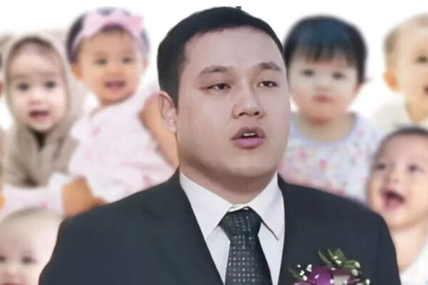 Chinese billionaire who has fathered more than 100 children wants 20 US-born children to run his video game business