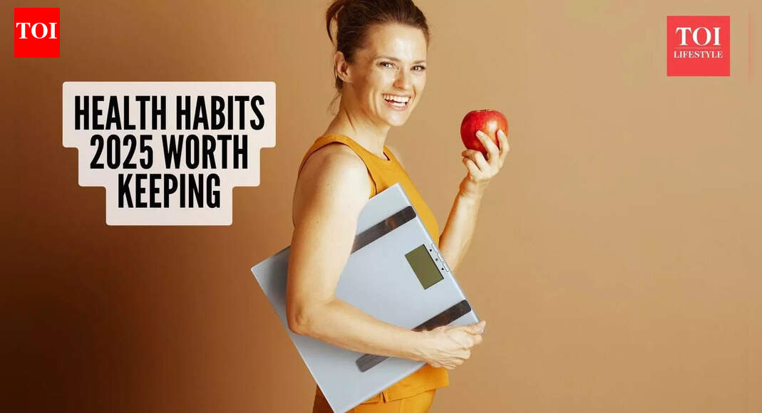 Health habits people swore by in 2025: What’s worth keeping in 2026? |
