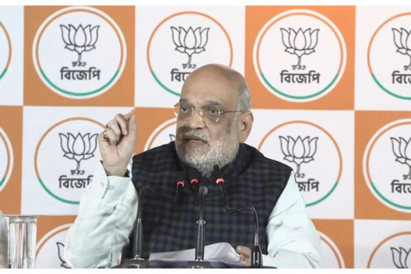 Will restore Bengal’s lost glory in 2026: Amit Shah | India News