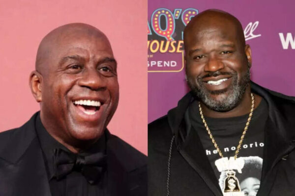 Magic Johnson vs Shaquille O’Neal net worth in 2025: NBA salary, contract details, brand endorsements, and more