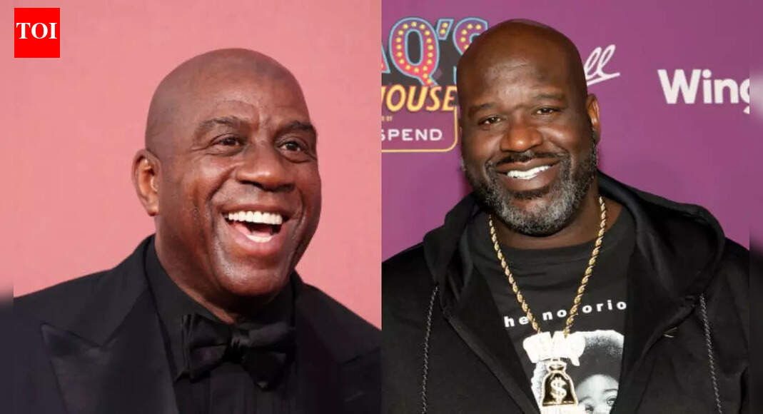 Magic Johnson vs Shaquille O’Neal net worth in 2025: NBA salary, contract details, brand endorsements, and more