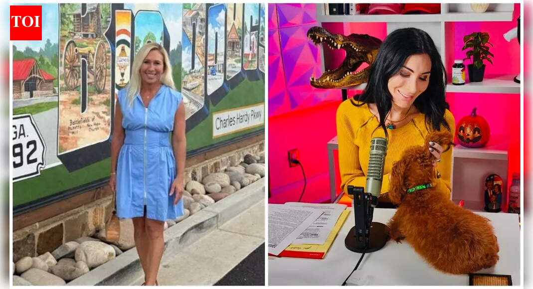 MAGA civil war gets messier as Laura Loomer drags MTG with viral Trump cutout video over ‘sexualization’ accusations