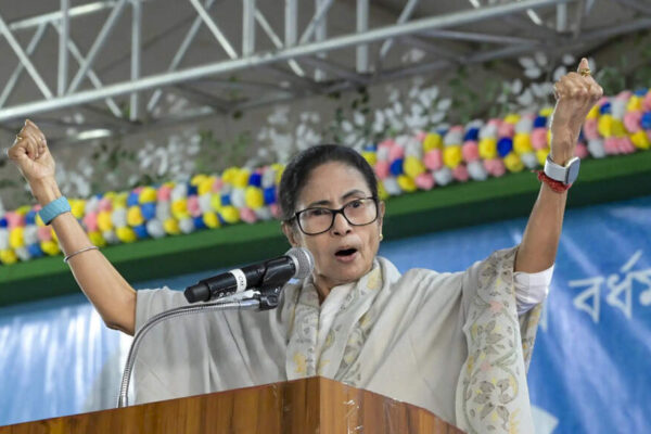 Mamata Banerjee, chief minister of West Bengal KOLKATA/BANKURA: West Bengal CM Mamata Banerjee Tuesday mounted a counterattack on home minister Amit Shah, questioning his handling of national security and demanding his resignation minutes after he accused Trinamool Congress govt of encouraging infiltration for “vote bank” politics. “If infiltrators exist only in Bengal and nowhere else, then who carried out the Pahalgam attack? Who was responsible for the blast in Delhi?” Banerjee asked at a public rally in Barjora, a town in Bankura district of western Bengal. “Are infiltrators present nowhere except Bengal? Or was it you who did it?” Banerjee repeatedly referred to Shah as “Dushasan”, invoking the Mahabharata figure symbolising misrule. “A person representing misrule has arrived in WB. You are the home minister of the country. You must resign,” she said. “Till my last breath, I will fight these Dushasans.” Shah had earlier alleged the Trinamool govt was allowing cross-border infiltration. Banerjee responded with a point-by-point rebuttal, saying border management falls under Union home ministry. “Which ministry is responsible for infiltration? I gave land wherever required. First do your job there,” she said, accusing BSF units of intimidating villagers after expanding jurisdiction into border areas. Banerjee attacked EC’s SIR of electoral rolls, calling it a “huge scam”. She alleged a BJP IT cell member was “sitting inside Delhi’s EC office” and deleting names while posing as an electoral officer.  Responding to corruption charges, Banerjee said her govt acted against wrongdoing and asked whether those arrested were kept in jail.End of ArticleFollow Us On Social MediaVideosJaishankar To Attend Khaleda Zia’s Funeral In Dhaka Amid Strained India-Bangladesh TiesDRDO Successfully Tests Pinaka Long-Range Guided Rocket In Odisha, To Be Inducted In Indian Army’UPSC Is Complete Waste Of Time’: PM’s Economic Advisor Sanjeev Sanyal On AI Era EducationHindu Guard Killed By Colleague In Bangladesh, Third Death In Days Raises Minority Safety Fears’Deeply Concerned’: PM Modi Reacts To Reports Of Attack On Putin’s House, Ukraine Responds“No Racial Angle”: SSP Rules Out Alleged Slurs in Angel Chakma KillingCongress’ Adhir Ranjan Chowdhury Flags Attacks on Migrant Workers to PM Modi’Will Rid Bengal Of Infiltrators’: Amit Shah Slams Mamata Banerjee’s 14-Year Rule, Sounds Poll BugleFrom Defence To Civil Skies: HAL’s Dhruv-NG Helicopter Takes Flight In India’s Aviation PushJapanese Tourist Harassed in Varanasi on Christmas, Netizens Slam ‘Mob Culture’123PhotostoriesTracing the arc from ‘Sanam Teri Kasam’ through ‘Taish’ to ‘Dange’, Harshvardhan Rane’s growing stature5 iconic New Year markets in the USA that keep the holiday magic alive for long!3 reasons to consume Papaya smoothie and the right way to make it as per AIIMS doctor10 types of Pasta dishes from around the world6 best indoor exercises for people who are planning to build muscle strength‘Dhurandhar’: Saumya Tandon aka Ulfat Hasin Baloch says, ‘Aditya Dhar was always on my wish list’ – Exclusive7 weekly routines common among people who live to 100Healthiest fruits of 2025: These 5 fruits are richest in key nutrientsWhich Hindu Idol You Should Bring Home On January 1, 2026From Osho to Swami Vivekananda – Real names of spiritual leaders123Hot PicksIndigo flight DisruptionsPAN-Aadhaar link statusKhaleda ZiaGold rate todayIncome Tax RefundBahrain Golden Visa 2025Bank Holidays DecemberTop TrendingErika KirkTravis KelceJoel EmbiidAlex Rodriguez and Jaclyn Cordeiro Net WorthStefon DiggsMagic Johnson vs Shaquille O Neal Net WorthPhiladelphia 76ers vs Memphis GrizzliesPopeyes Streaming BundlesJake Paul and Jutta Leerdam Net WorthSidney Crosby Lifestyle