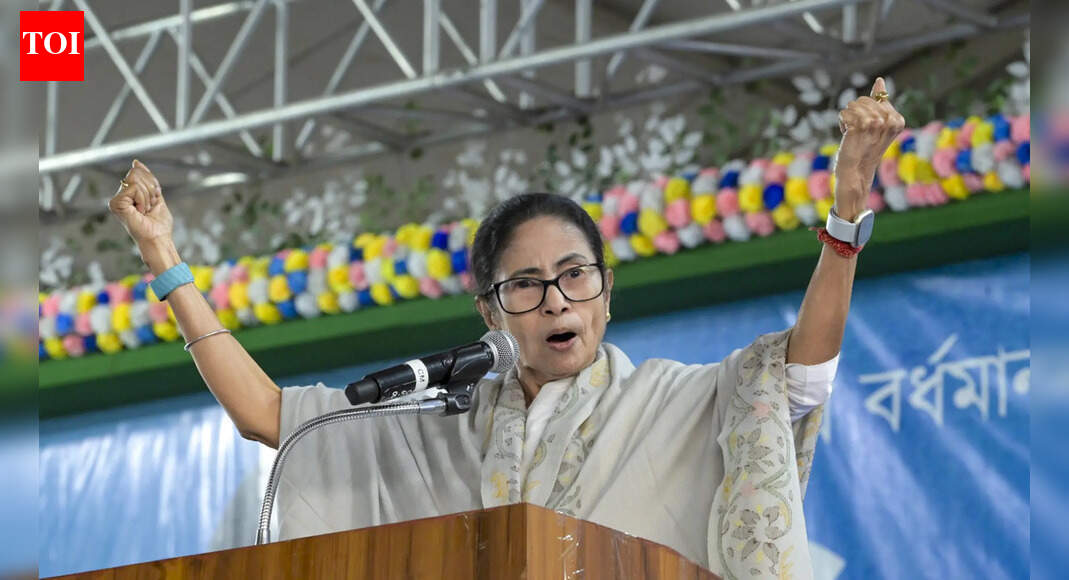 Mamata Banerjee, chief minister of West Bengal KOLKATA/BANKURA: West Bengal CM Mamata Banerjee Tuesday mounted a counterattack on home minister Amit Shah, questioning his handling of national security and demanding his resignation minutes after he accused Trinamool Congress govt of encouraging infiltration for “vote bank” politics. “If infiltrators exist only in Bengal and nowhere else, then who carried out the Pahalgam attack? Who was responsible for the blast in Delhi?” Banerjee asked at a public rally in Barjora, a town in Bankura district of western Bengal. “Are infiltrators present nowhere except Bengal? Or was it you who did it?” Banerjee repeatedly referred to Shah as “Dushasan”, invoking the Mahabharata figure symbolising misrule. “A person representing misrule has arrived in WB. You are the home minister of the country. You must resign,” she said. “Till my last breath, I will fight these Dushasans.” Shah had earlier alleged the Trinamool govt was allowing cross-border infiltration. Banerjee responded with a point-by-point rebuttal, saying border management falls under Union home ministry. “Which ministry is responsible for infiltration? I gave land wherever required. First do your job there,” she said, accusing BSF units of intimidating villagers after expanding jurisdiction into border areas. Banerjee attacked EC’s SIR of electoral rolls, calling it a “huge scam”. She alleged a BJP IT cell member was “sitting inside Delhi’s EC office” and deleting names while posing as an electoral officer.  Responding to corruption charges, Banerjee said her govt acted against wrongdoing and asked whether those arrested were kept in jail.End of ArticleFollow Us On Social MediaVideosJaishankar To Attend Khaleda Zia’s Funeral In Dhaka Amid Strained India-Bangladesh TiesDRDO Successfully Tests Pinaka Long-Range Guided Rocket In Odisha, To Be Inducted In Indian Army’UPSC Is Complete Waste Of Time’: PM’s Economic Advisor Sanjeev Sanyal On AI Era EducationHindu Guard Killed By Colleague In Bangladesh, Third Death In Days Raises Minority Safety Fears’Deeply Concerned’: PM Modi Reacts To Reports Of Attack On Putin’s House, Ukraine Responds“No Racial Angle”: SSP Rules Out Alleged Slurs in Angel Chakma KillingCongress’ Adhir Ranjan Chowdhury Flags Attacks on Migrant Workers to PM Modi’Will Rid Bengal Of Infiltrators’: Amit Shah Slams Mamata Banerjee’s 14-Year Rule, Sounds Poll BugleFrom Defence To Civil Skies: HAL’s Dhruv-NG Helicopter Takes Flight In India’s Aviation PushJapanese Tourist Harassed in Varanasi on Christmas, Netizens Slam ‘Mob Culture’123PhotostoriesTracing the arc from ‘Sanam Teri Kasam’ through ‘Taish’ to ‘Dange’, Harshvardhan Rane’s growing stature5 iconic New Year markets in the USA that keep the holiday magic alive for long!3 reasons to consume Papaya smoothie and the right way to make it as per AIIMS doctor10 types of Pasta dishes from around the world6 best indoor exercises for people who are planning to build muscle strength‘Dhurandhar’: Saumya Tandon aka Ulfat Hasin Baloch says, ‘Aditya Dhar was always on my wish list’ – Exclusive7 weekly routines common among people who live to 100Healthiest fruits of 2025: These 5 fruits are richest in key nutrientsWhich Hindu Idol You Should Bring Home On January 1, 2026From Osho to Swami Vivekananda – Real names of spiritual leaders123Hot PicksIndigo flight DisruptionsPAN-Aadhaar link statusKhaleda ZiaGold rate todayIncome Tax RefundBahrain Golden Visa 2025Bank Holidays DecemberTop TrendingErika KirkTravis KelceJoel EmbiidAlex Rodriguez and Jaclyn Cordeiro Net WorthStefon DiggsMagic Johnson vs Shaquille O Neal Net WorthPhiladelphia 76ers vs Memphis GrizzliesPopeyes Streaming BundlesJake Paul and Jutta Leerdam Net WorthSidney Crosby Lifestyle