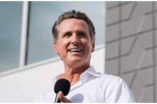 ‘Physiognomy is real’: Far-right influencers Nick Fuentes and Clavicular swoon over Gavin Newsom’s looks