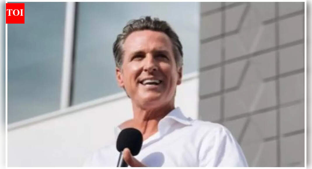 ‘Physiognomy is real’: Far-right influencers Nick Fuentes and Clavicular swoon over Gavin Newsom’s looks