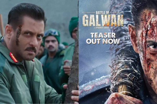 Salman Khan in ‘Battle of Galwan’ NEW DELHI: A teaser of Salman Khan-starrer Battle of Galwan, based on the clash between Indian and Chinese soldiers in Galwan Valley in 2020, has been racking up viewership in millions and has drawn critical commentary from Global Times, a Chinese Communist Party mouthpiece aimed largely at an international audience. The film, directed by Apoorva Lakhia, has Salman playing the role of Col Bikkumalla Santosh Babu, who laid down his life along with 19 other Indian soldiers while defending Indian territory in eastern Ladakh. The clash also left an unspecified number of Chinese soldiers dead. Col Babu was posthumously awarded India’s second-highest wartime gallantry honour, the Maha Vir Chakra. Global Times claimed the movie has sparked controversy for “distorting facts”. Referring to the 1.12-minute teaser, which has crossed over 20 million views in three days, it quoted a Chinese expert as saying Bollywood films offer an entertainment-driven, emotionally charged portrayal. It added that no amount of cinematic exaggeration could rewrite history or shake People’s Liberation Army’s determination to defend China’s sovereign territory. The teaser opens with a voice-over by Salman’s character saying, “Soldiers, remember, if you get wounded, treat it like a medal, and if you see death, salute it,” and shows Indian soldiers bracing for combat as Chinese troops run towards them. According to Army sources, Indian soldiers led by Col Babu regrouped quickly and launched a ferocious response during the high-altitude standoff there.End of ArticleFollow Us On Social MediaVideosJaishankar To Attend Khaleda Zia’s Funeral In Dhaka Amid Strained India-Bangladesh TiesDRDO Successfully Tests Pinaka Long-Range Guided Rocket In Odisha, To Be Inducted In Indian Army’UPSC Is Complete Waste Of Time’: PM’s Economic Advisor Sanjeev Sanyal On AI Era EducationHindu Guard Killed By Colleague In Bangladesh, Third Death In Days Raises Minority Safety Fears’Deeply Concerned’: PM Modi Reacts To Reports Of Attack On Putin’s House, Ukraine Responds“No Racial Angle”: SSP Rules Out Alleged Slurs in Angel Chakma KillingCongress’ Adhir Ranjan Chowdhury Flags Attacks on Migrant Workers to PM Modi’Will Rid Bengal Of Infiltrators’: Amit Shah Slams Mamata Banerjee’s 14-Year Rule, Sounds Poll BugleFrom Defence To Civil Skies: HAL’s Dhruv-NG Helicopter Takes Flight In India’s Aviation PushJapanese Tourist Harassed in Varanasi on Christmas, Netizens Slam ‘Mob Culture’123PhotostoriesTracing the arc from ‘Sanam Teri Kasam’ through ‘Taish’ to ‘Dange’, Harshvardhan Rane’s growing stature5 iconic New Year markets in the USA that keep the holiday magic alive for long!3 reasons to consume Papaya smoothie and the right way to make it as per AIIMS doctor10 types of Pasta dishes from around the world6 best indoor exercises for people who are planning to build muscle strength‘Dhurandhar’: Saumya Tandon aka Ulfat Hasin Baloch says, ‘Aditya Dhar was always on my wish list’ – Exclusive7 weekly routines common among people who live to 100Healthiest fruits of 2025: These 5 fruits are richest in key nutrientsWhich Hindu Idol You Should Bring Home On January 1, 2026From Osho to Swami Vivekananda – Real names of spiritual leaders123Hot PicksIndigo flight DisruptionsPAN-Aadhaar link statusKhaleda ZiaGold rate todayIncome Tax RefundBahrain Golden Visa 2025Bank Holidays DecemberTop TrendingErika KirkTravis KelceJoel EmbiidAlex Rodriguez and Jaclyn Cordeiro Net WorthStefon DiggsMagic Johnson vs Shaquille O Neal Net WorthPhiladelphia 76ers vs Memphis GrizzliesPopeyes Streaming BundlesJake Paul and Jutta Leerdam Net WorthSidney Crosby Lifestyle