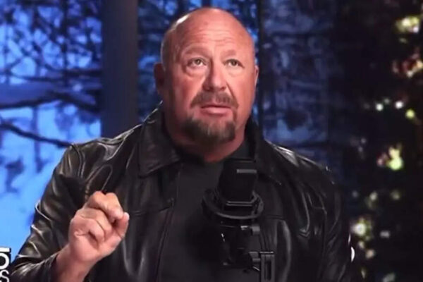 ‘Oriental Asians’: Alex Jones claims Indians have higher crime rates than White