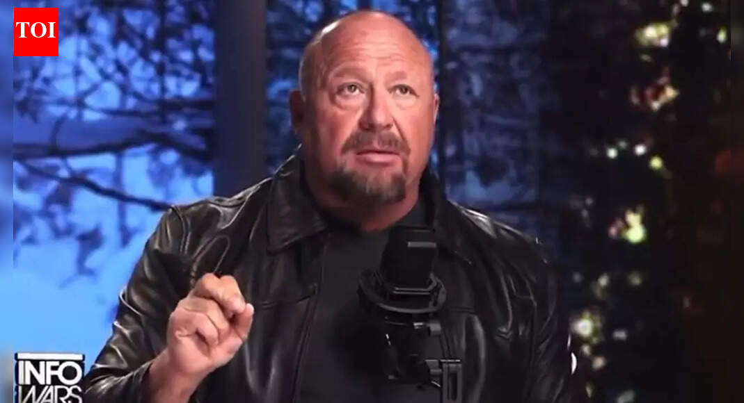 ‘Oriental Asians’: Alex Jones claims Indians have higher crime rates than White