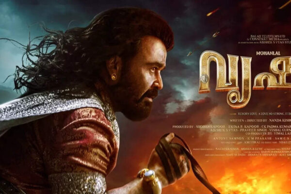 ‘Vrusshabha’ box office collections day 6: Mohanlal Film shows no growth; mints Rs 6 lakhs