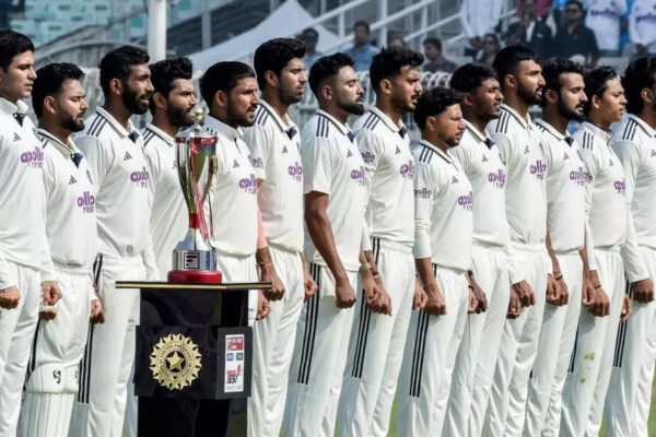 Not Yashasvi Jaiswal or Mohammed Siraj: These four Indians feature in Cricket Australia’s Test XI of 2025