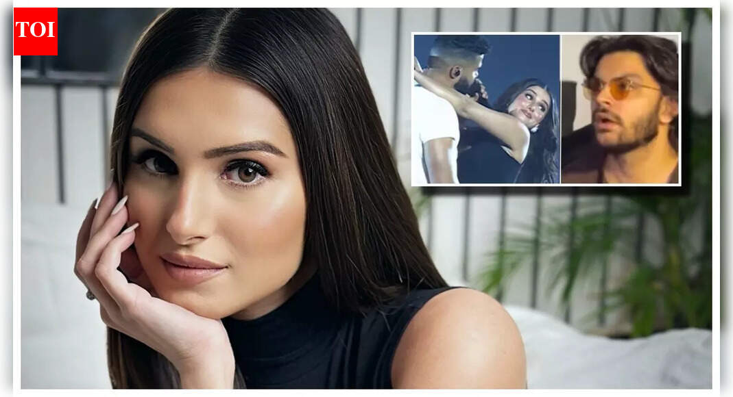 Tara Sutaria calls out ‘PAID’ PR sham of Rs 6000 over VIRAL Veer Pahariya clip from AP Dhillon’s concert: ‘All to ruin my career and relationship?