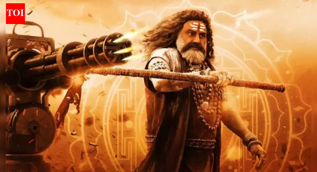 ‘Akhanda 2’ box office collections day 19: Balayya’s film sees clear slowdown; Fall to Rs 31 lakhs