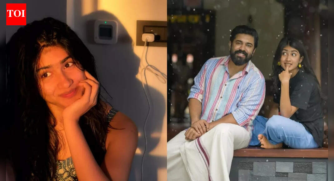 Meet Riya Shibu: Social media crowns Nivin Pauly’s ‘Sarvam Maya’ actress ‘Delulu’ queen