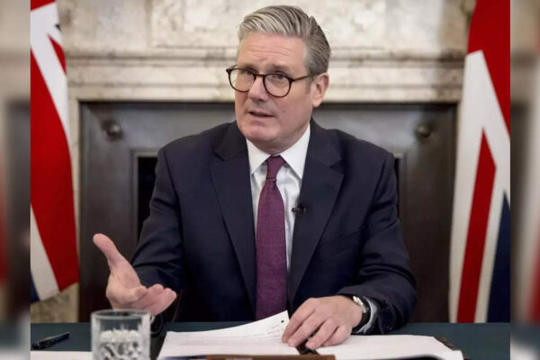 Did Starmer impose a curfew in the UK? No, it’s just a fake TikTok video