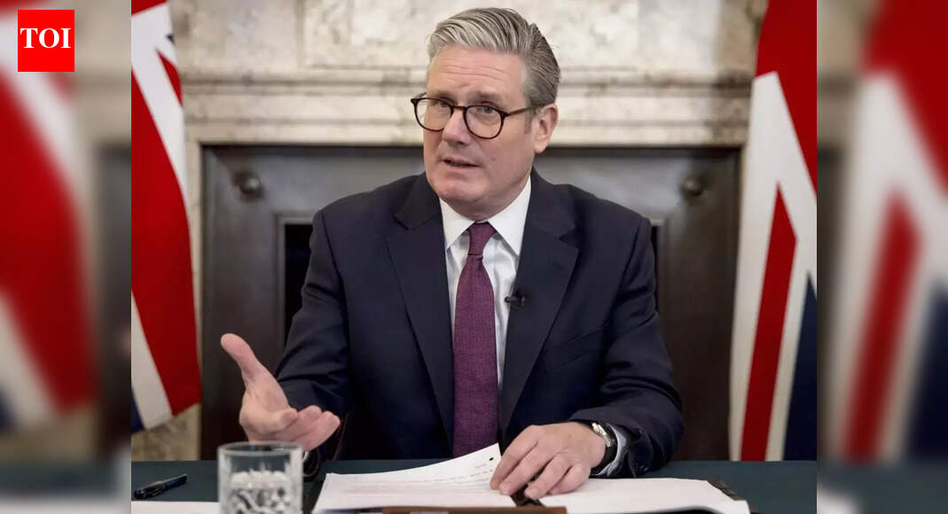 Did Starmer impose a curfew in the UK? No, it’s just a fake TikTok video