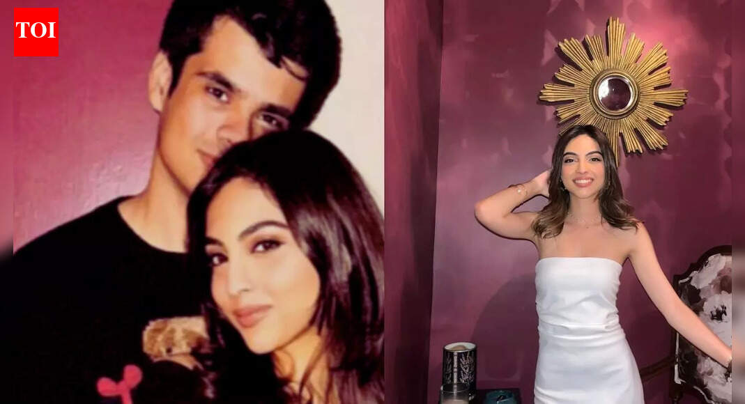 Priyanka Gandhi’s son Raihan Vadra gets engaged to girlfriend Aviva Baig in Ranthambore