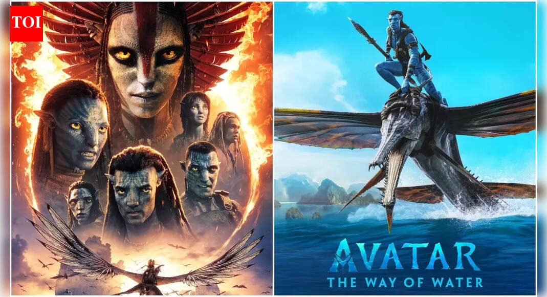 ‘Avatar: Fire and Ash’ lags behind ‘The Way of Water’ in the day-wise box office battle